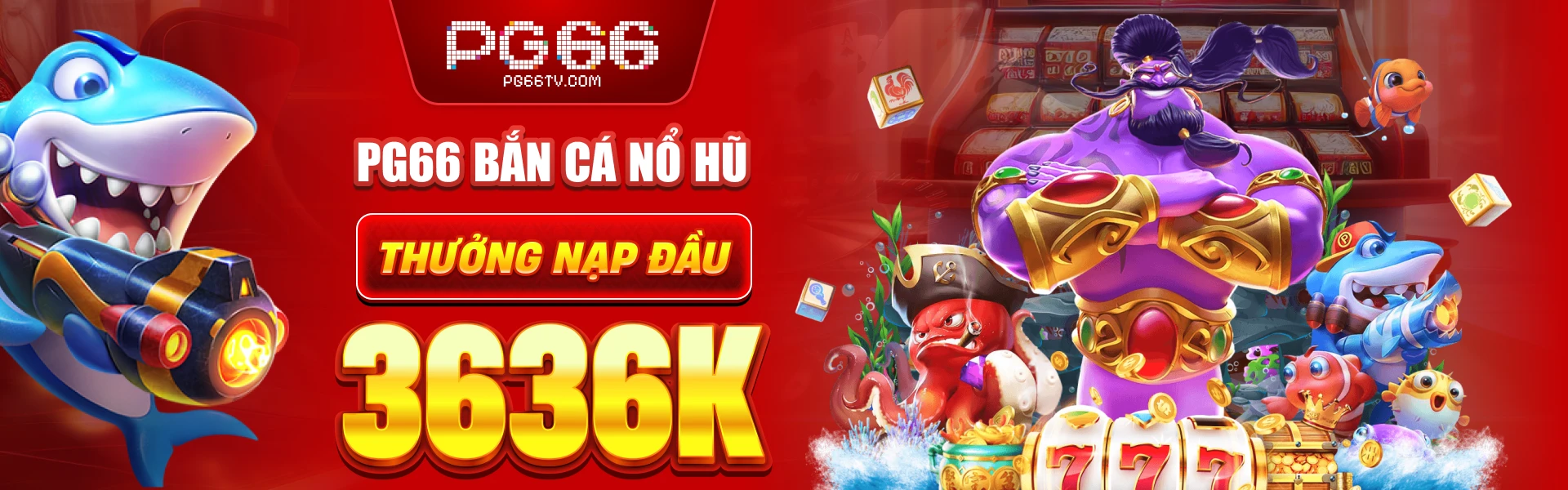 banner thưởng nạp đầu